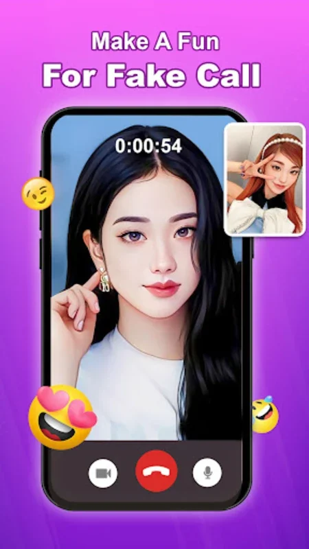 Fake Video Call for Android - Prank and Entertain Easily