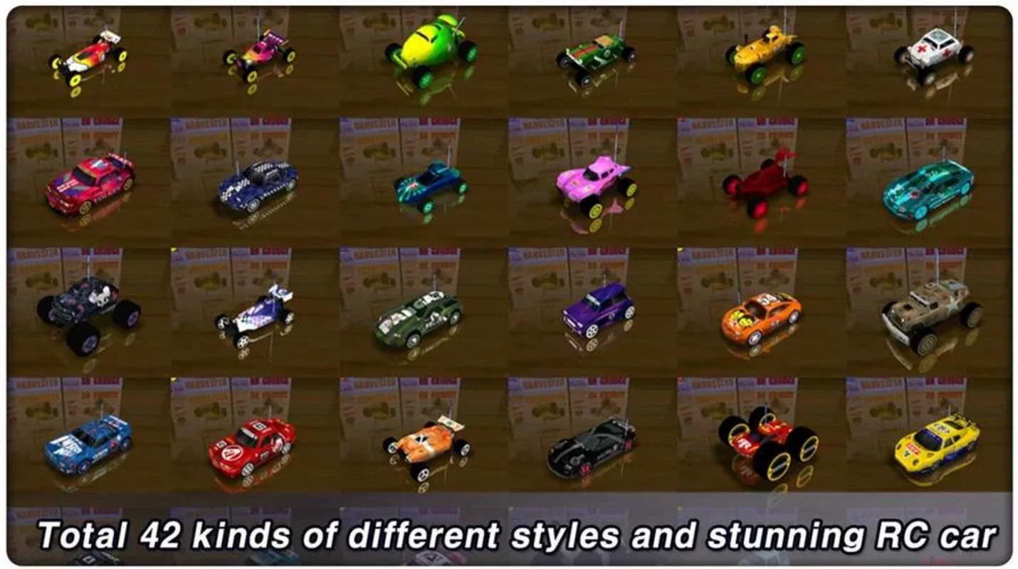 RE-VOLT Classic-3D Racing for Android - No Downloading Required