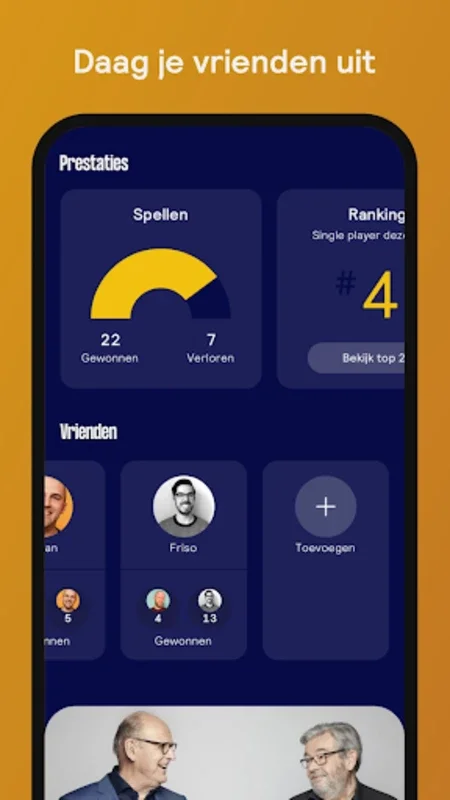 De slimste mens for Android - Test Your Wits on Your Phone