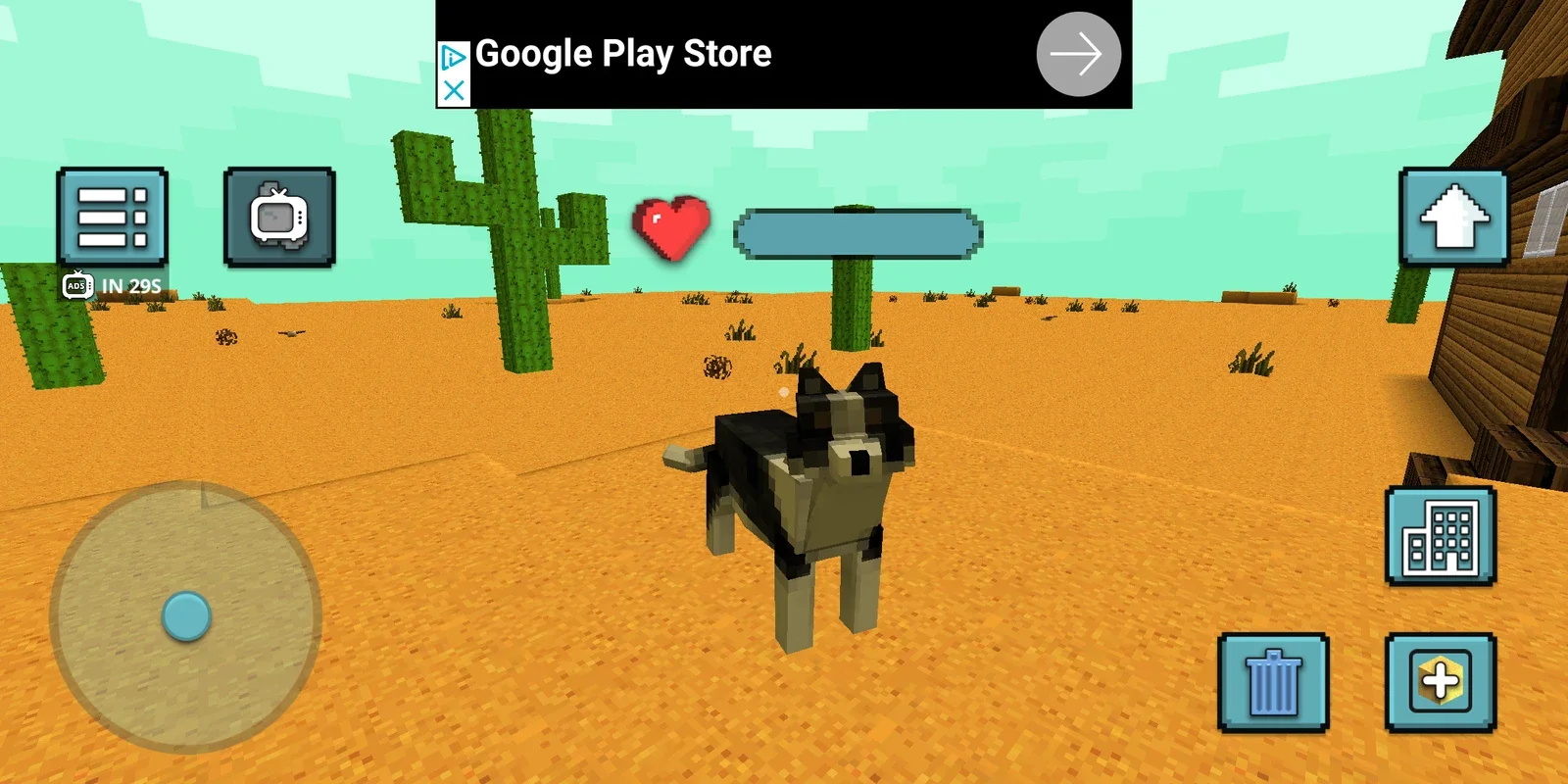 Wild West Craft for Android - Immersive Wild West Adventures