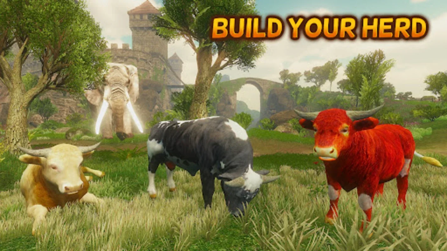 The Cow - Animal Simulator for Android: Immersive Farm Life