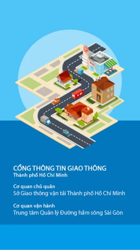 TTGT Tp Hồ Chí Minh for Android - Real-Time Traffic Updates