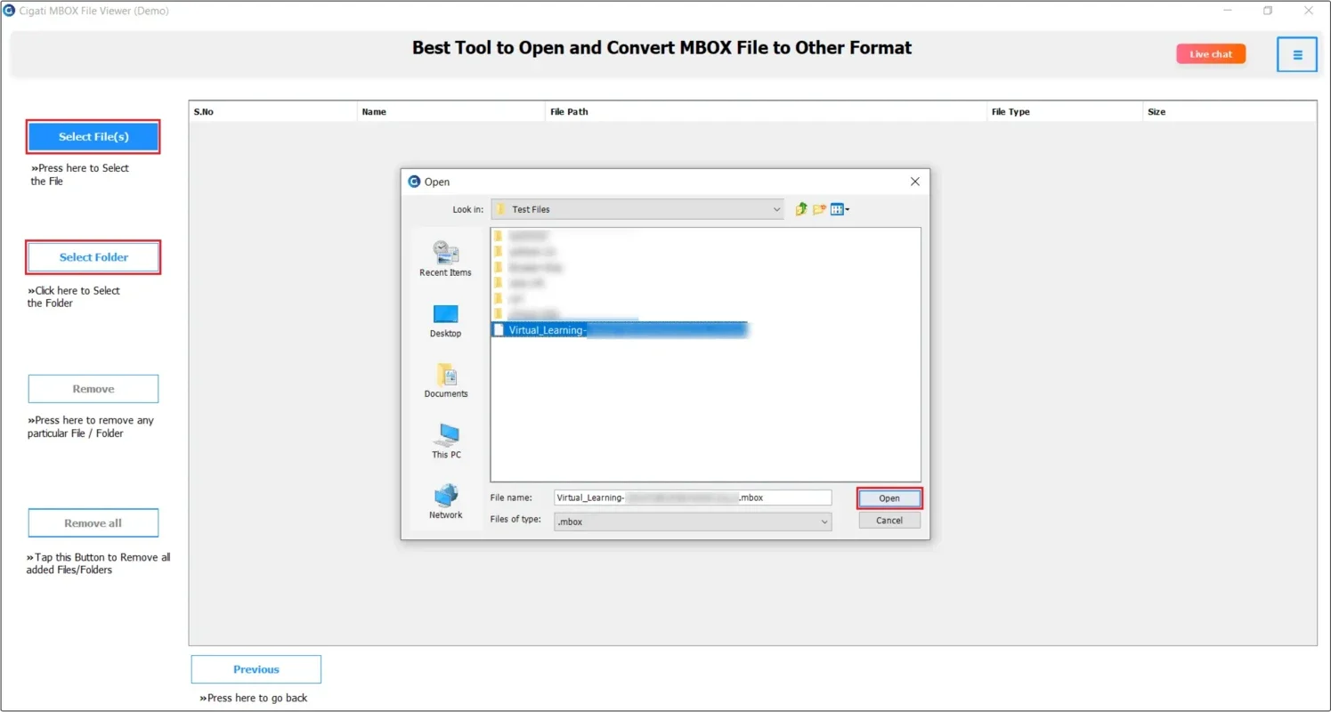 MBOX Viewer Tool for Windows: View and Convert MBOX Files with Ease