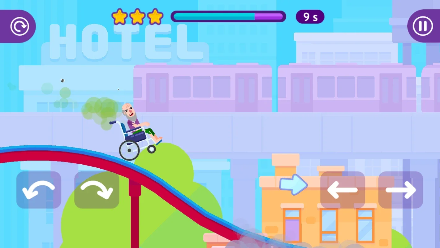 Happy Racing for Android: A Hilarious and Challenging Racing Experience