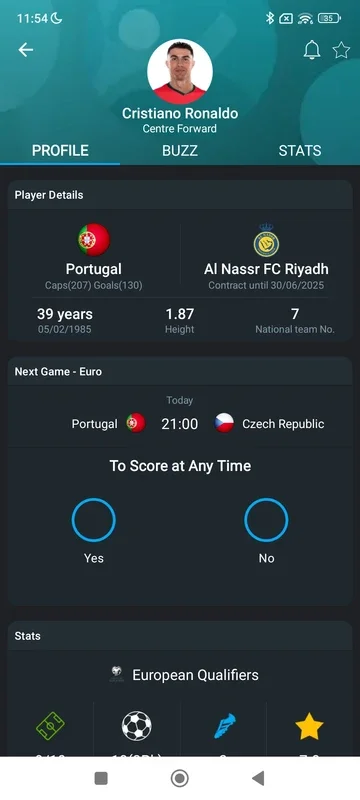 365scores for Android: Stay Updated with Soccer News