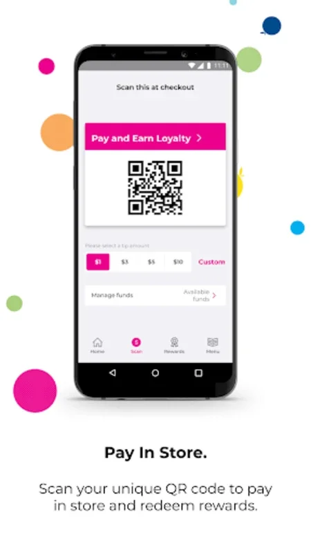 TCBY Frozen Yogurt for Android - Enhanced Rewards Experience