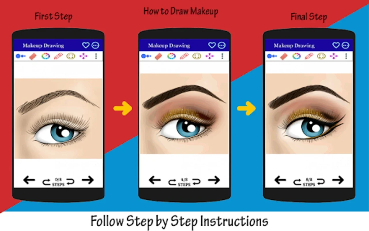 How to Draw Makeup Easy for Android - Unleash Creativity