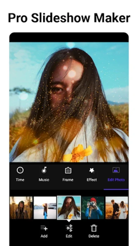 Music video maker for Android - Create Stunning Videos