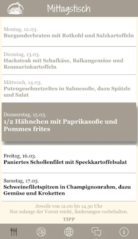 Marschachter Hof for Android - Unparalleled Culinary & Event Experience