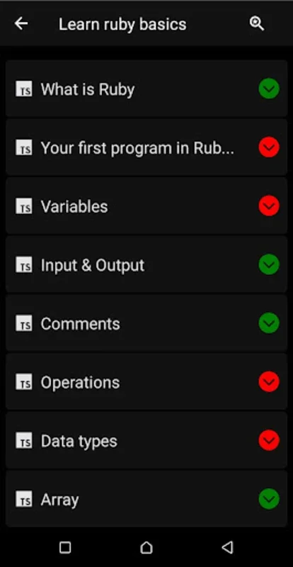 Ruby for Android: Simplify Programming