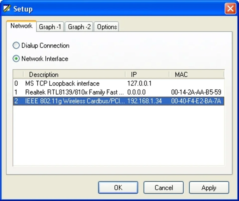 RAS Graph and Stats for Windows - Powerful Data Analysis Tool