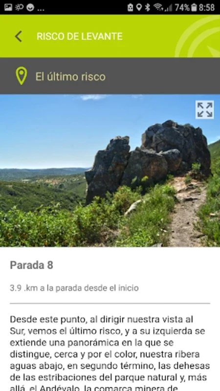 Camíname for Android - Explore Andalusia's Nature