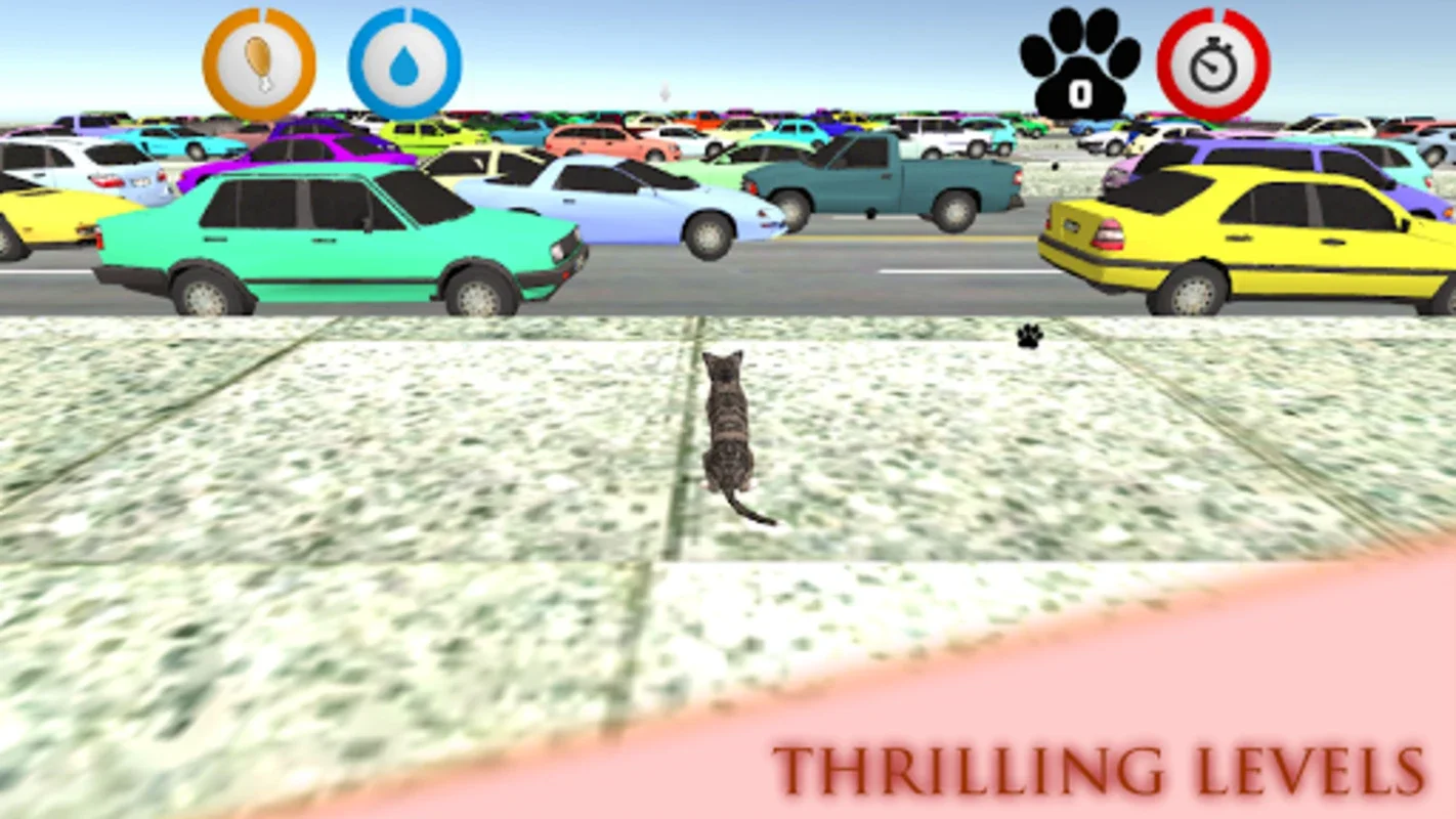 Real Cat Simulator for Android: Immersive Gaming