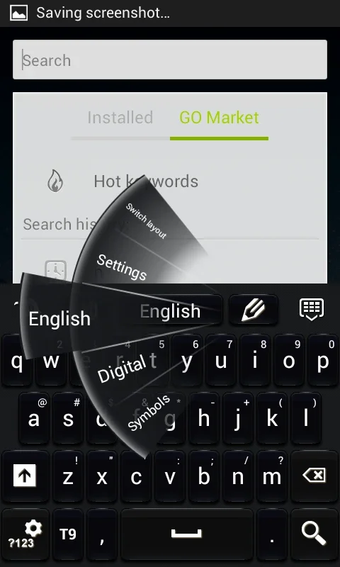 Black Style Keyboard for Android - Transform Your Typing