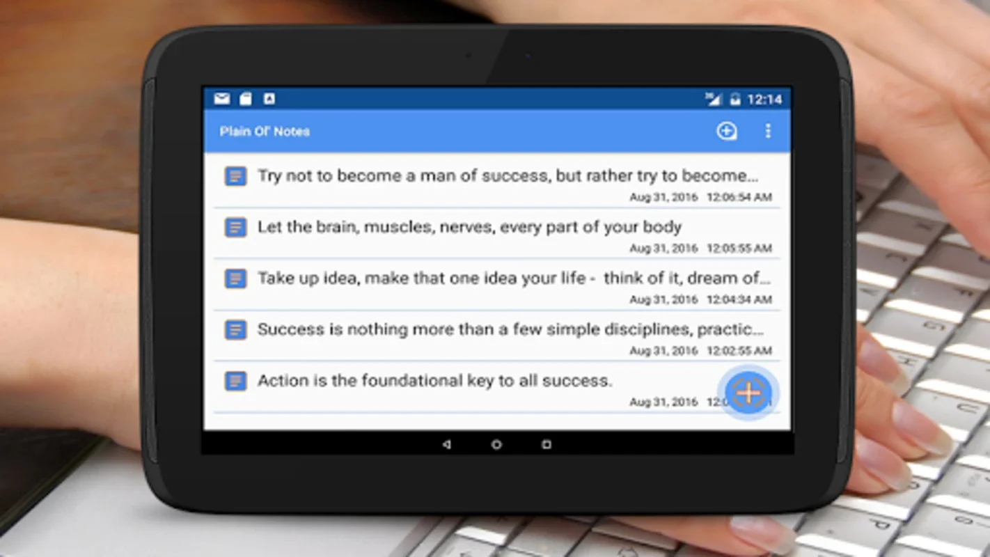 Memo Pad Notes Taking for Android: Simplify Your Note-Taking