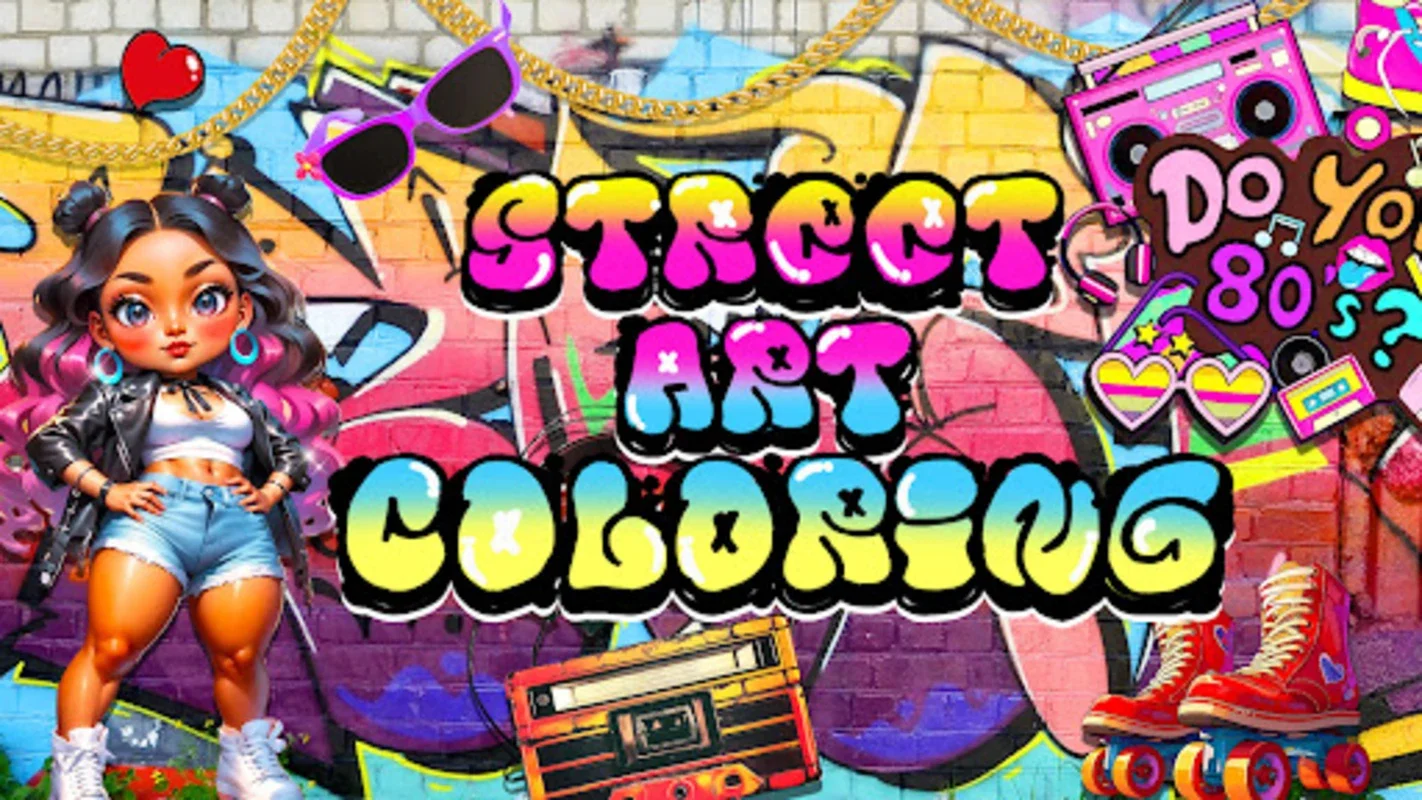 Street Color for Android - Unlock the World of Urban Art