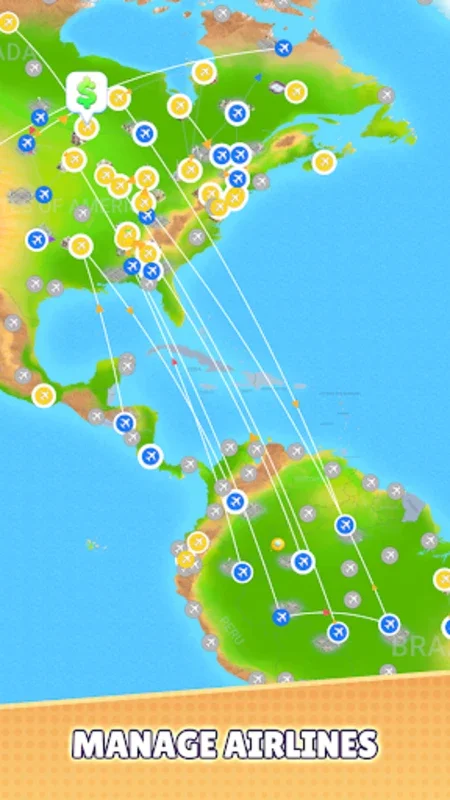 Fly Connect: Explore the World for Android - Download the APK from AppHuts