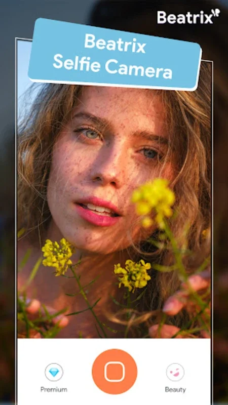 Beatrix: Natural Beauty Camera for Android - Enhance Selfies