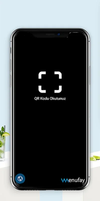 Menufay QR Okuyucu for Android: Instant Menu Access