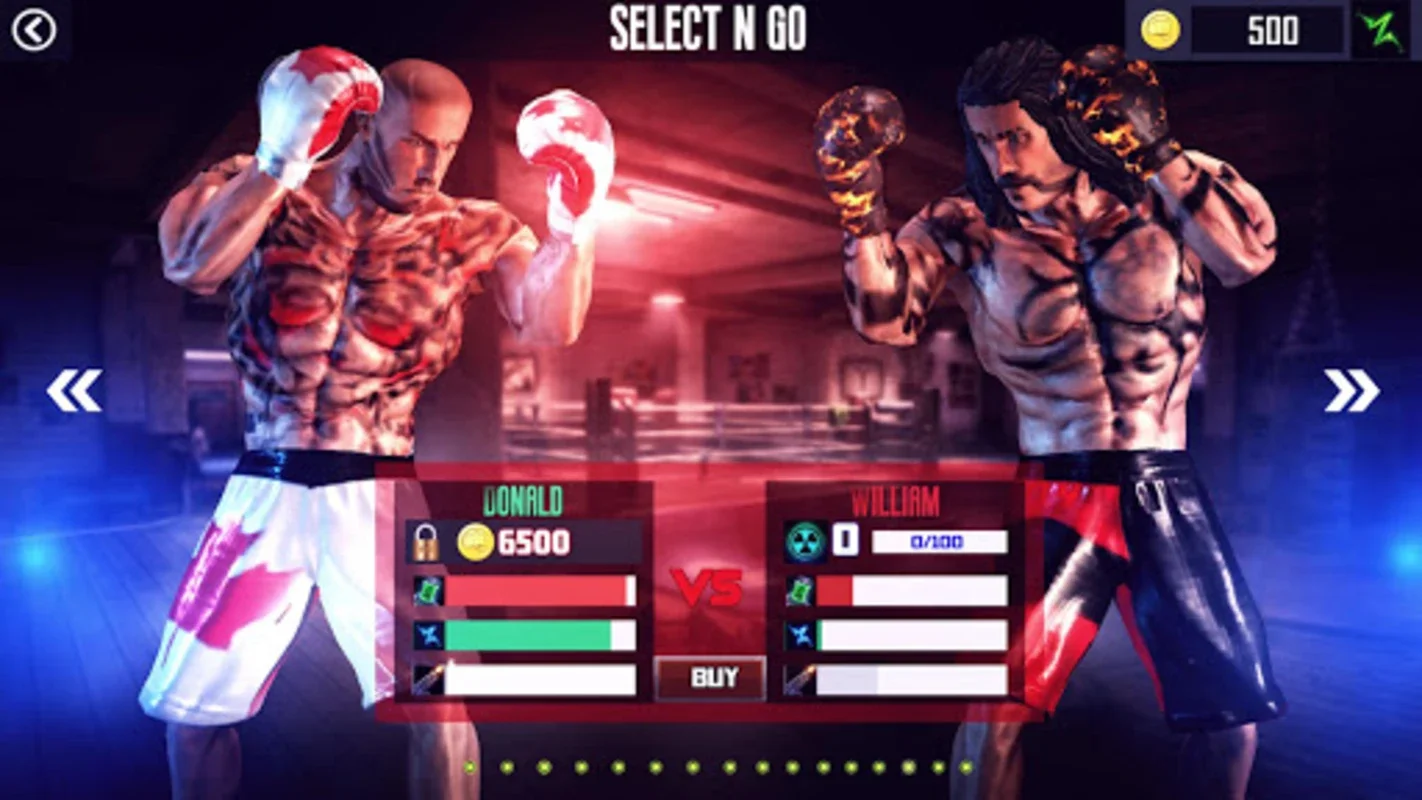 Real Kick Boxing Games 2023 for Android - Immerse in Virtual Boxing