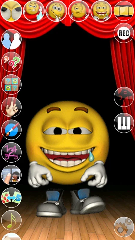 Talking Smiling Simon for Android - Download the APK from AppHuts