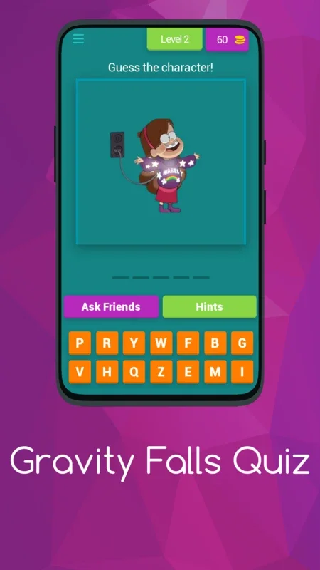 Gravity Falls Quiz for Android - Engaging Quizzing Experience