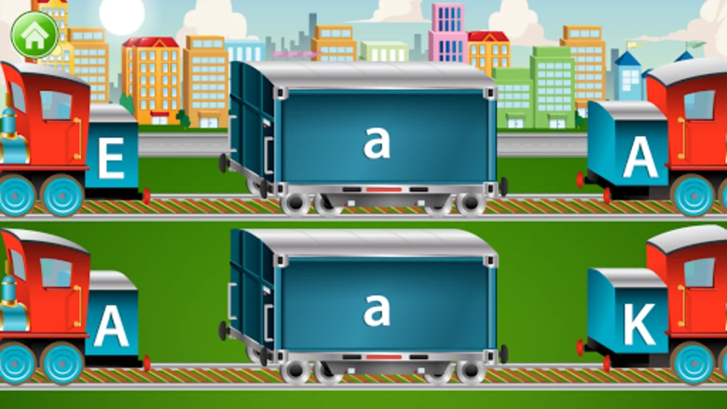 Kids ABC Trains for Android: Engaging Alphabet & Phonics App