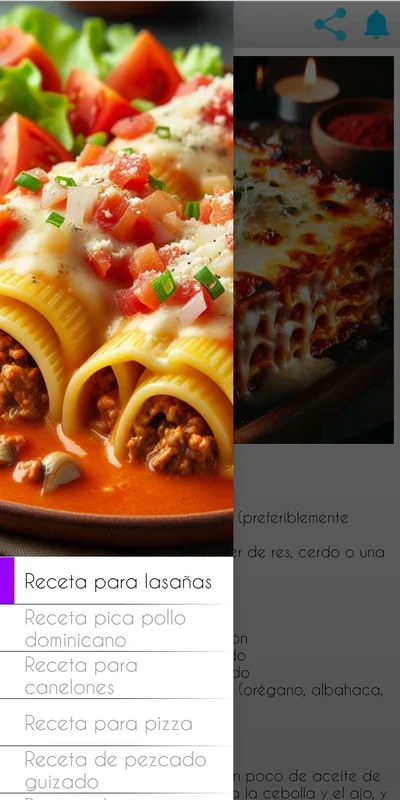 Recetas de comidas dominicanas for Android: Diverse Culinary Delights