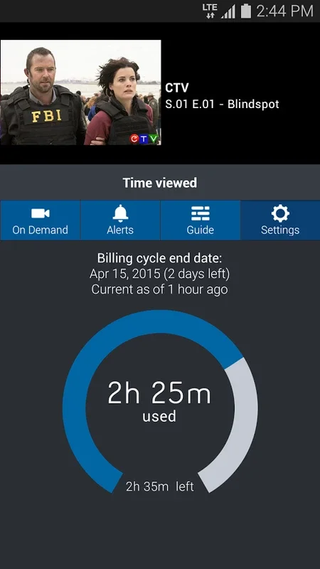 Bell Fibe TV for Android - Portable Entertainment at Your Fingertips