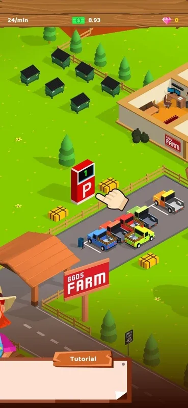 Farm: Idle Tycoon for Android - Build Your Farming Empire