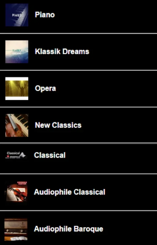 Classical Music Radio 24 Hours for Android - Unlimited Classical Streams