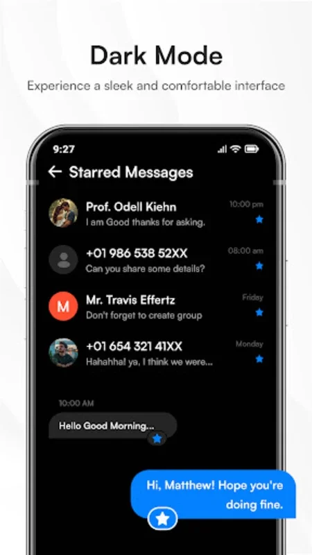 Messages for Android - Elevate Your Communication