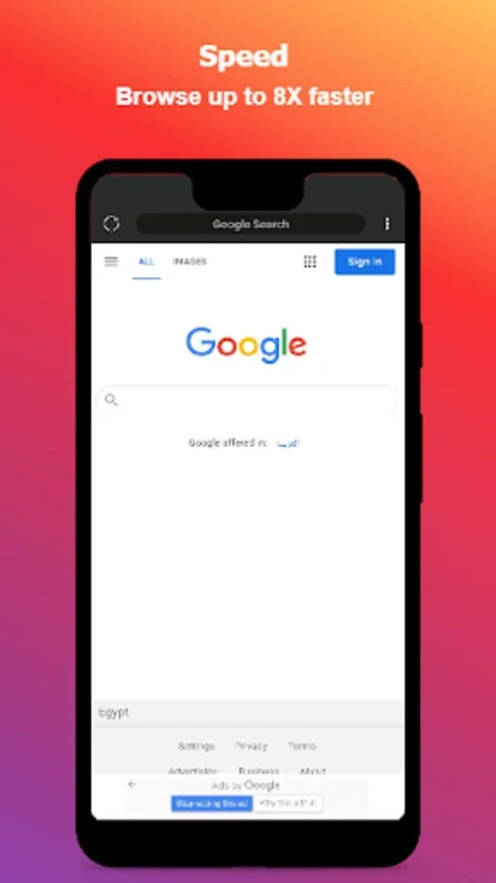 Internet Browser for Android: Seamless Browsing Experience