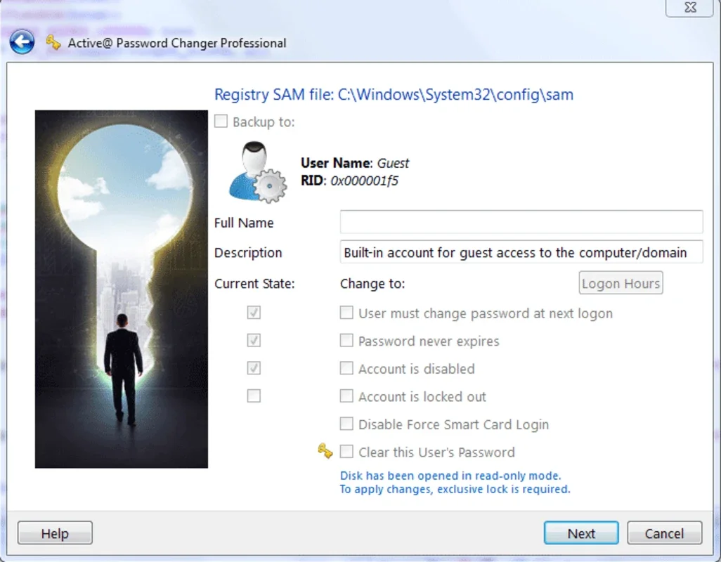 Active Password Changer for Windows: Secure Password Management