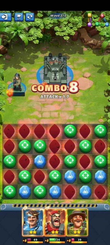 Puzzles & Commander for Android: Strategic Puzzle Fun