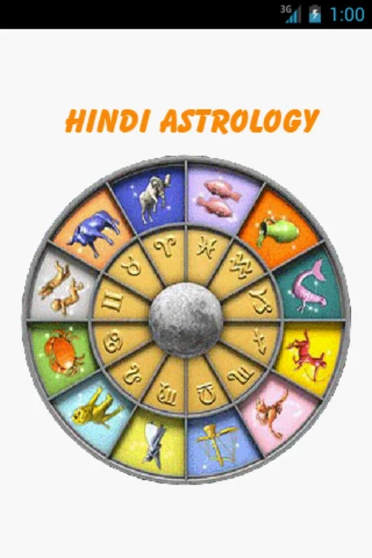 Hindi Astrology for Android - Unlock Your Destiny