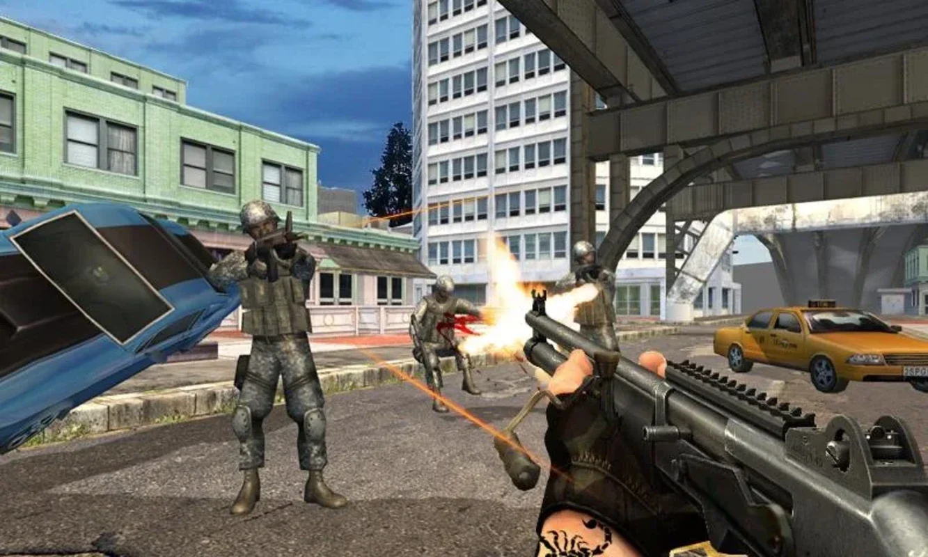 American Sniper Shooting for Android - Thrilling Gameplay