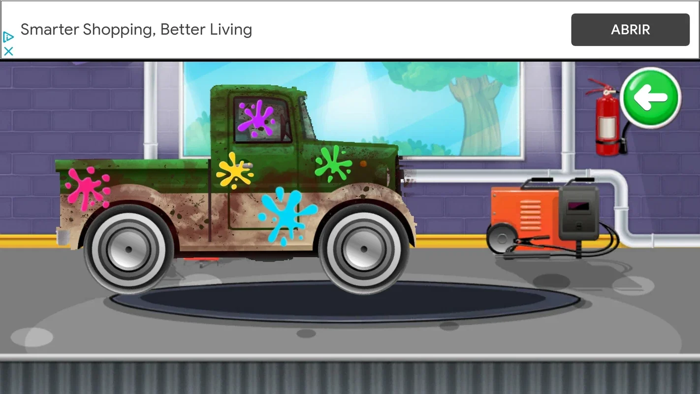 Kids Car Wash Service for Android - Download the APK from AppHuts