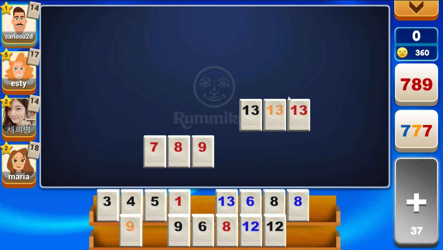 Rummikub for Android - Enjoy the Classic Board Game