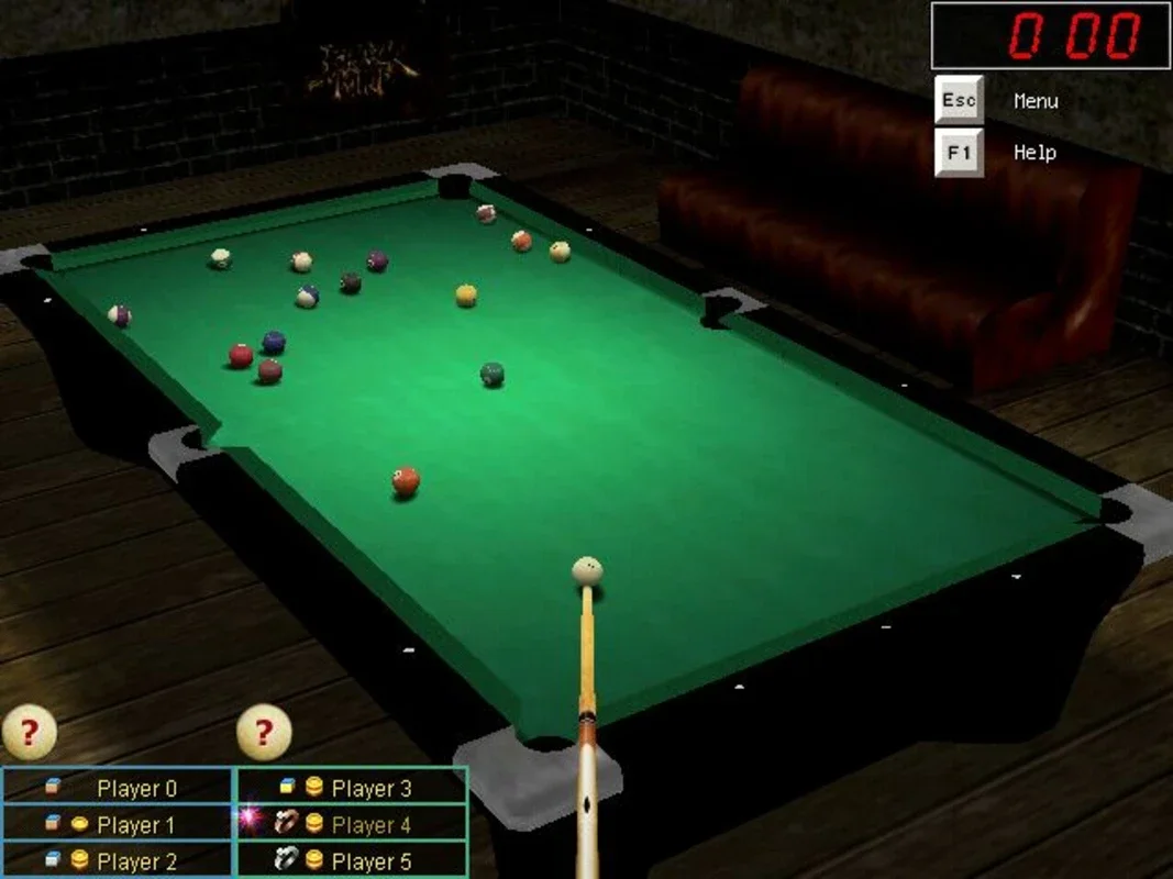 Carom3D for Windows - Realistic Billiards with Global Opponents