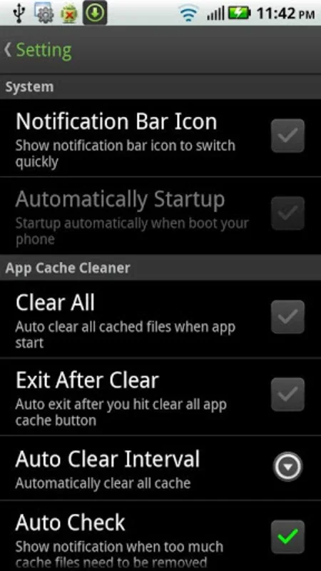 App Cache Cleaner for Android: Boost Performance and Free Up Storage