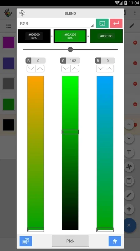 Color Grab for Android: Effortless Color Capturing