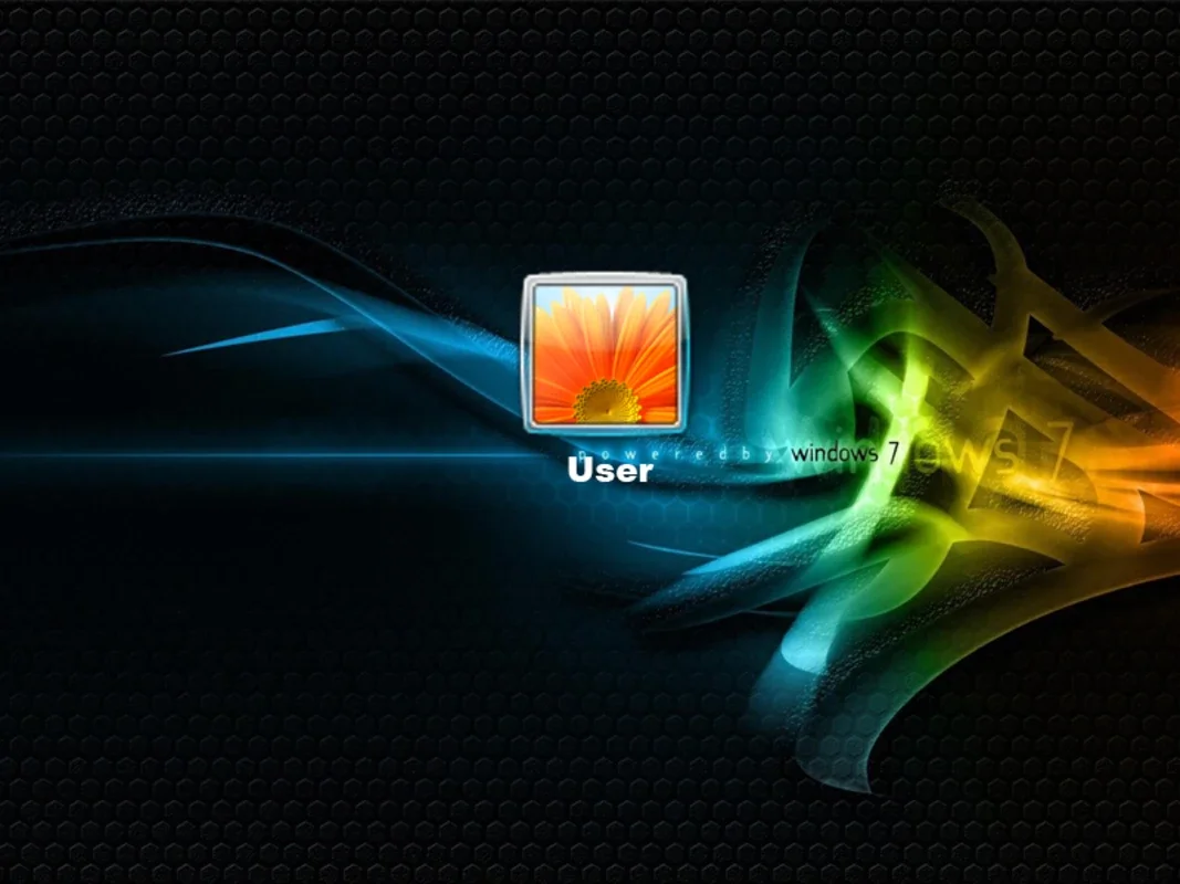 Windows 7 Black Logon Screen for Windows - Download it for Free