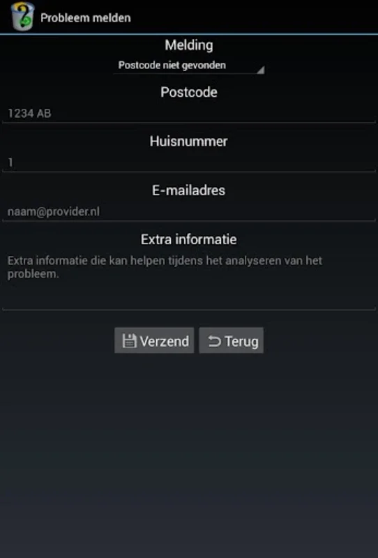 Afval Nederland for Android - Manage Waste with Digital Calendar