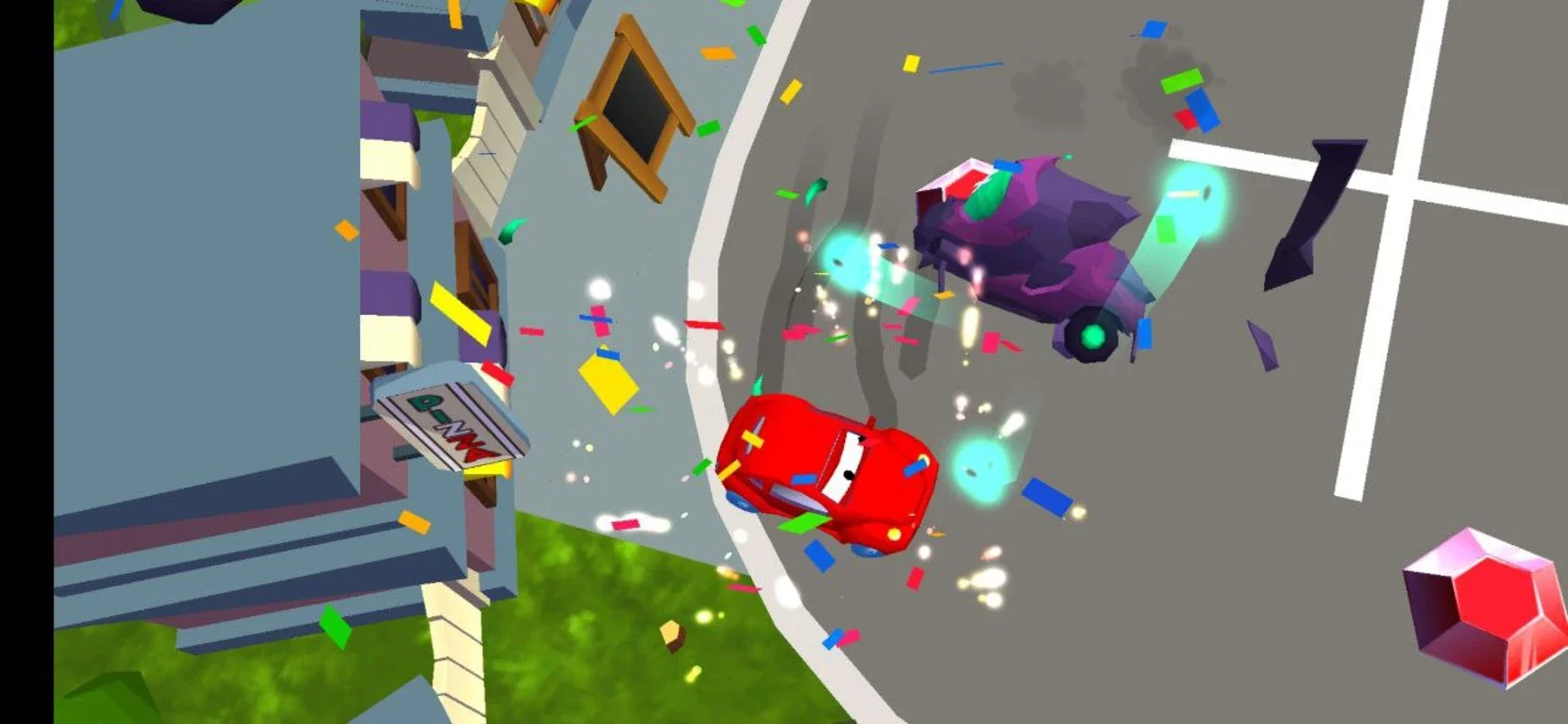 Car Eats Car 5 - Battle Arena for Android: Intense Gaming