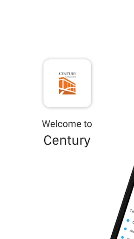 Century College for Android - Seamless Campus Experience