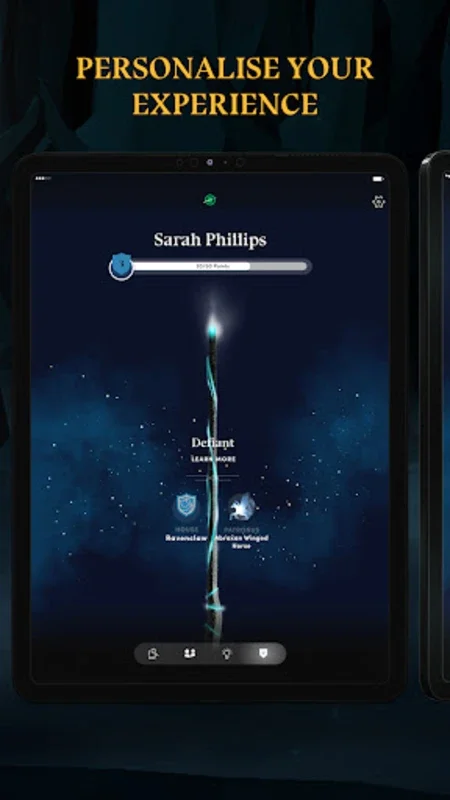 Harry Potter Magic Caster Wand for Android - Unleash Spells