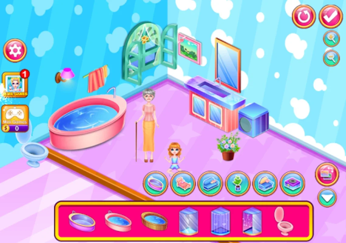 Princess Room Decoration for Android - Transform Your Space