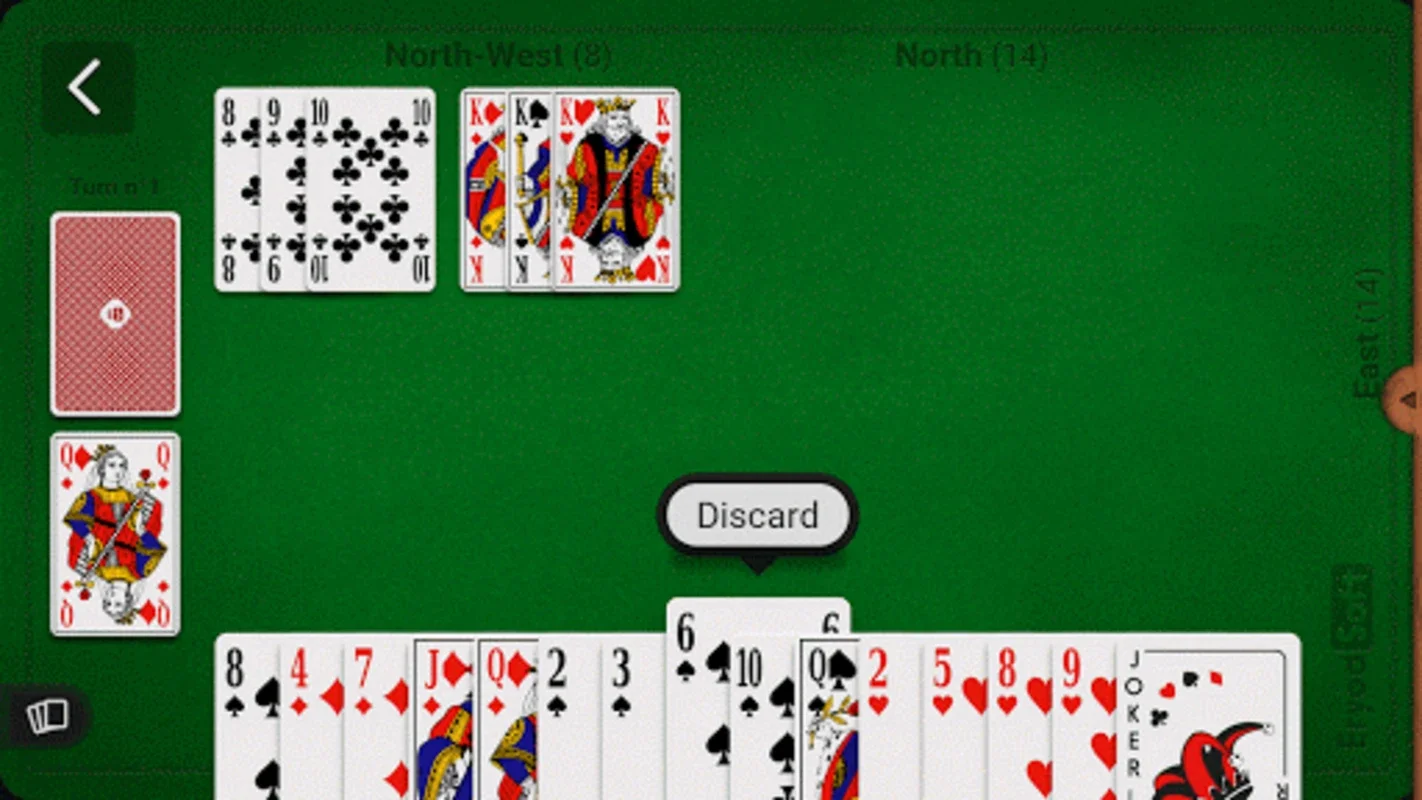 Rummy for Android: Versatile Card Gameplay