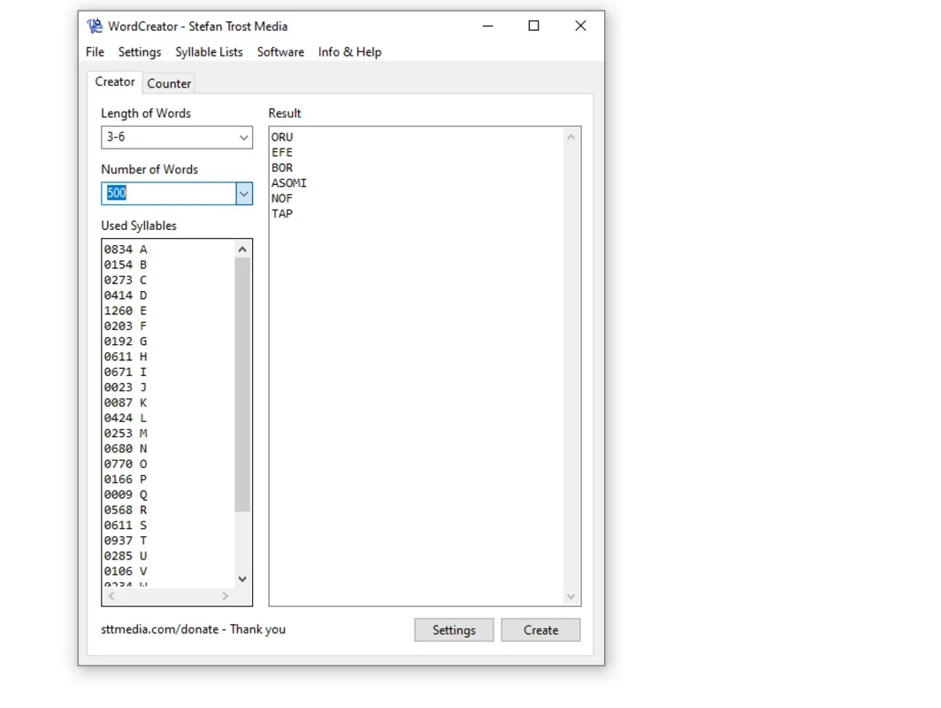 WordCreator for Windows: Streamlined Word Processing